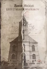 Listy z Miasta Wiatraków - tantis.pl