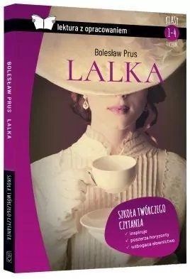 Lalka. Lektura z opracowaniem - tantis.pl