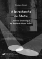 A la recherche de l'Autre - tantis.pl