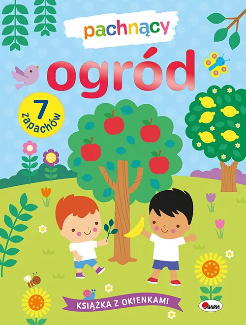 Pachnący ogród - tantis.pl