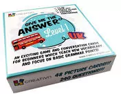 CREATIVO. Give Me the Answer Level 1