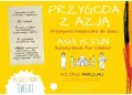 Przygoda z Azją - kreatywna książeczka - tantis.pl
