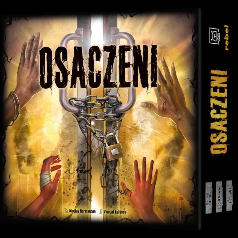 Osaczeni - tantis.pl