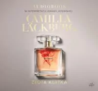 Faye T.1 Złota klatka Audiobook w.2023 - tantis.pl