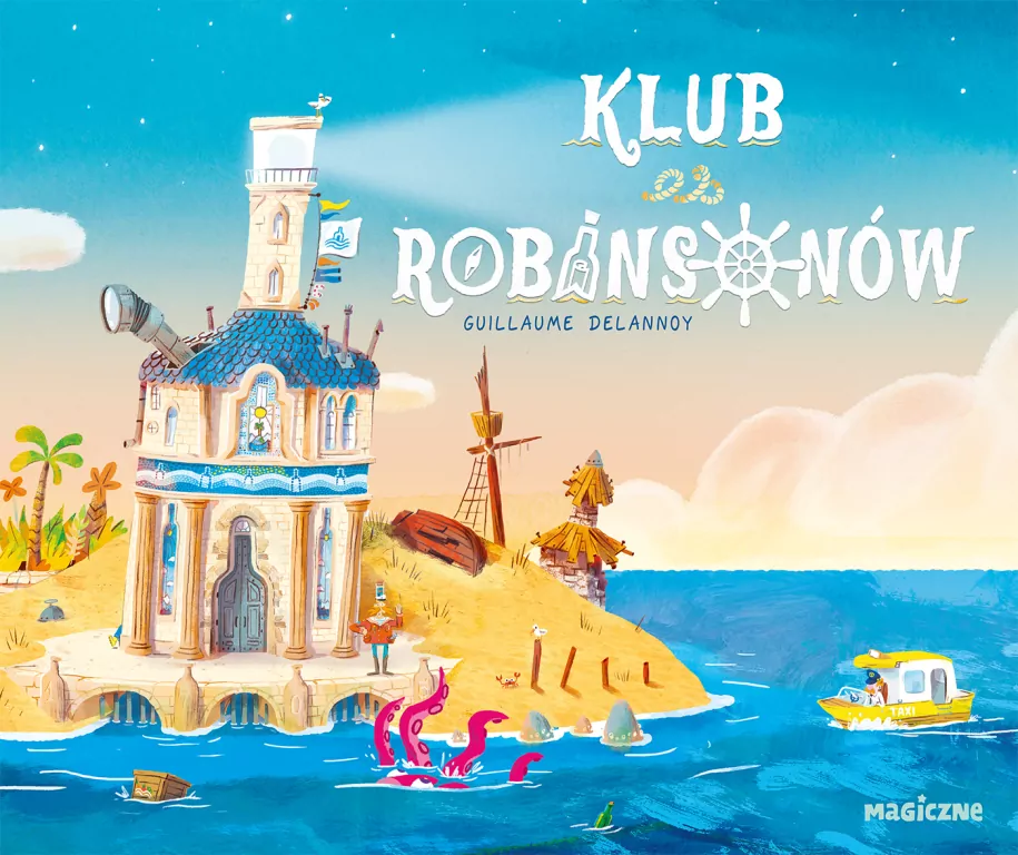Klub Robinsonów - tantis.pl