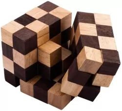 Anakonda - łamigłówka