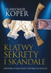 Klątwy sekrety i skandale. Wydanie 2