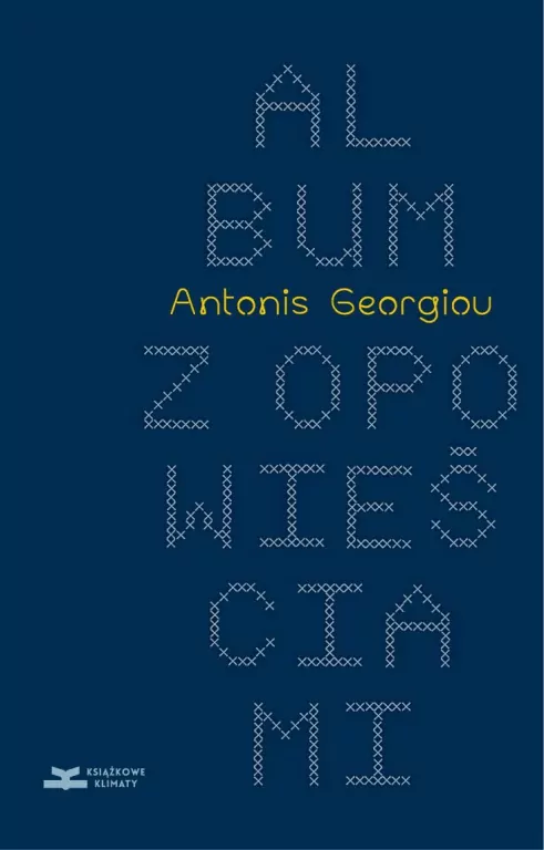 Album z opowieściami. Pewna historia - tantis.pl