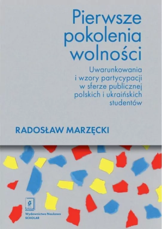 Pierwsze pokolenia wolności - tantis.pl