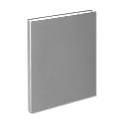 Segregator ringowy Vaupe FCK 20mm 2 ringi A4 popiel (066/09)