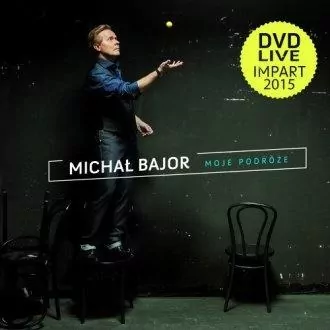 Moje podróże. Michał Bajor. CD