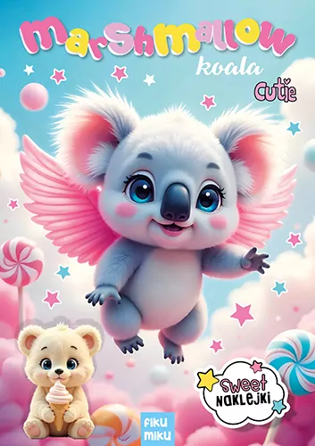 Koala. Marshmallow - tantis.pl