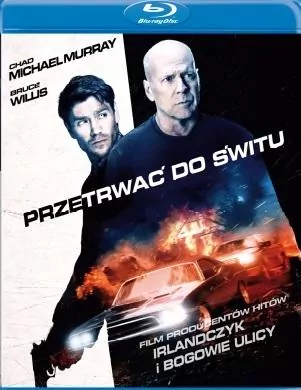Przetrwać do świtu. Blu-ray