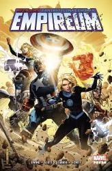Empireum. Fantastyczna Czwórka. Avengers