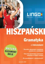 Hiszpański. Gramatyka z ćwiczeniami. Repetytoria Lingo