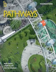 Pathways 3rd ed. Reading and Writing Foundatio SB