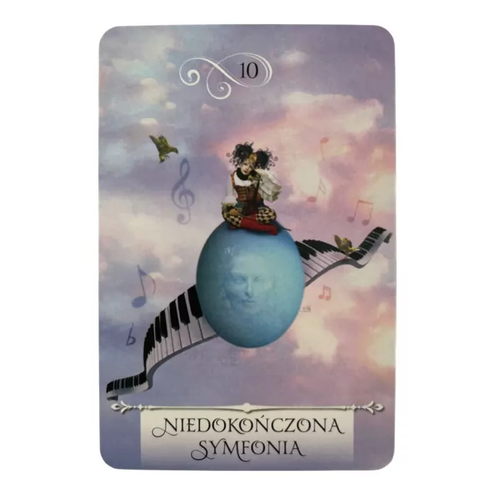 Mądrość wyroczni. Karty wyroczni - tantis.pl