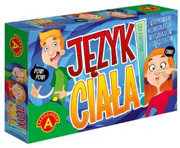 Alexander Gra rodzinna Język ciała - tantis.pl