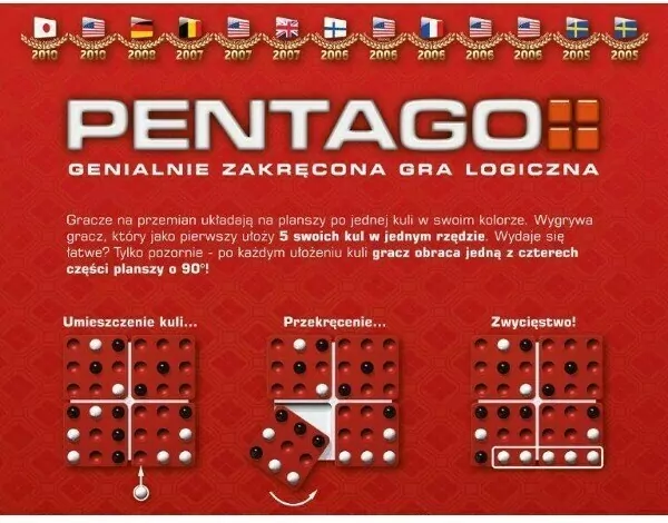 Pentago - tantis.pl