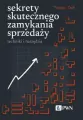 Sekrety skutecznego zamykania sprzedaży - tantis.pl