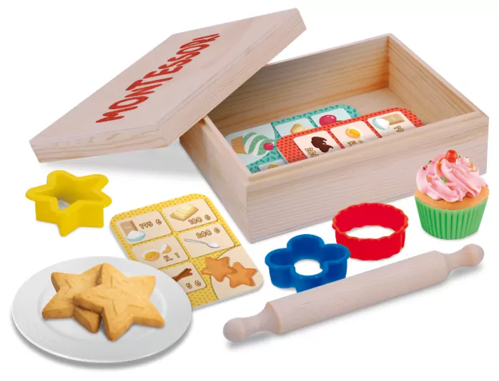 Montessori Box Smak - tantis.pl