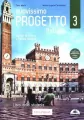 Nuovissimo Progetto italiano 3 Libro dello studente + CD - tantis.pl