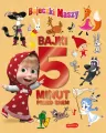 Masza i Niedźwiedź. Bajki 5 minut przed snem - tantis.pl