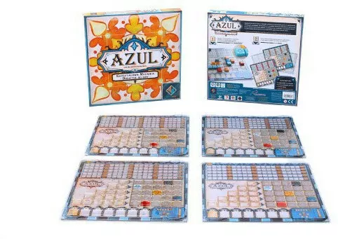 Azul. Kryształowa mozaika - tantis.pl