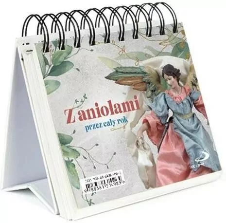 Z aniołami przez cały rok - tantis.pl