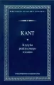 Krytyka praktycznego rozumu - tantis.pl