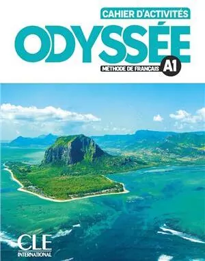 Odyssee. A1. Methode de francais. Ćwiczenia + online