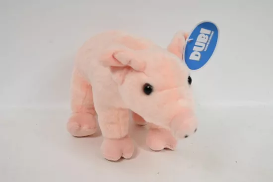 Świnka różowa 22cm