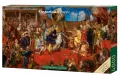 The Prussian Homage. Jan Matejko. Puzzle 4000 elementów - tantis.pl