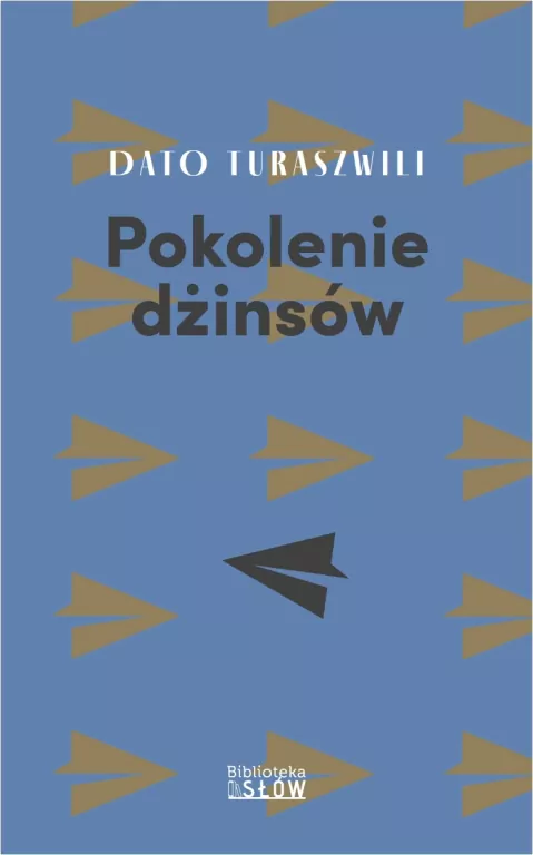 Pokolenie dżinsów - tantis.pl