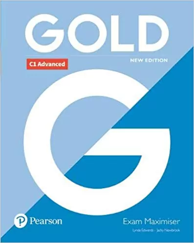 Gold C1 Advanced 2018 Exam Maximiser no Key - tantis.pl