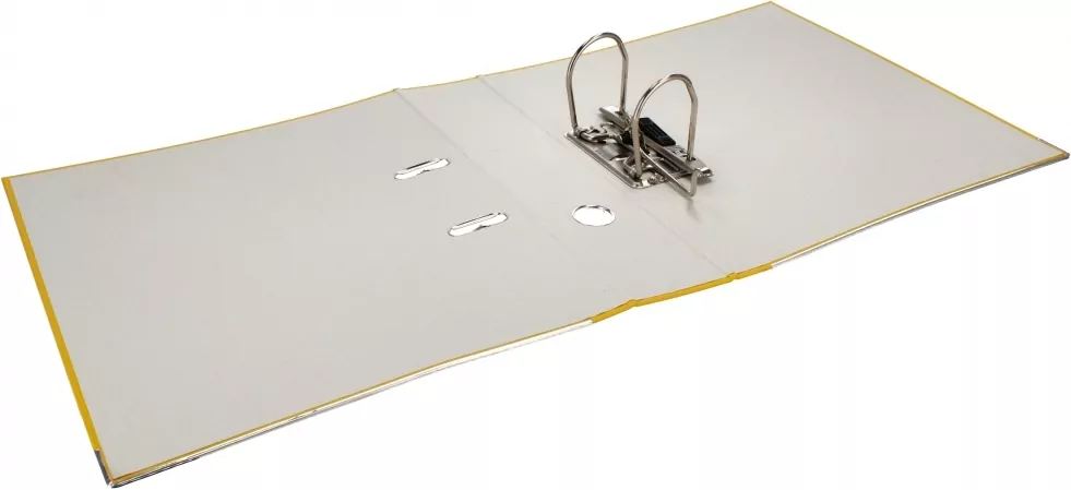 Segregator A4/75 okuty żółty - tantis.pl