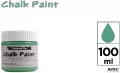 Farba kredowa 100ml turkusowa (6szt) - tantis.pl