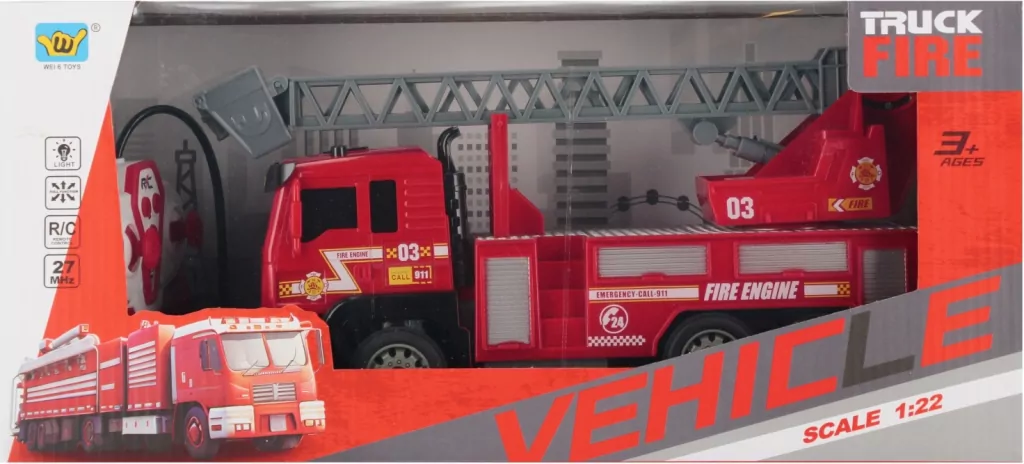 AUTO STRAZ R/C FF 40X18X14 MC WB 36 - tantis.pl