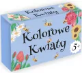 Kolorowe Kwiaty MINI - tantis.pl