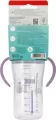 NUK. Butelka do nauki picia. 260 ml. Hipopotam - tantis.pl