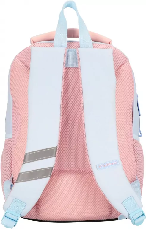Plecak szkolny z przypinkami 1 - tantis.pl