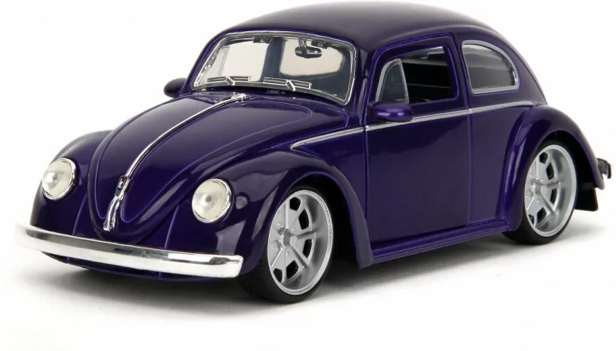 Jada Wednesday Volkswagen Beetle 1:24 - tantis.pl
