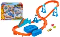 Hot Wheels Track Creator Tor Super skok z napędem - tantis.pl