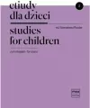 Etiudy dla dzieci na fortepian. Zeszyt 2 - tantis.pl