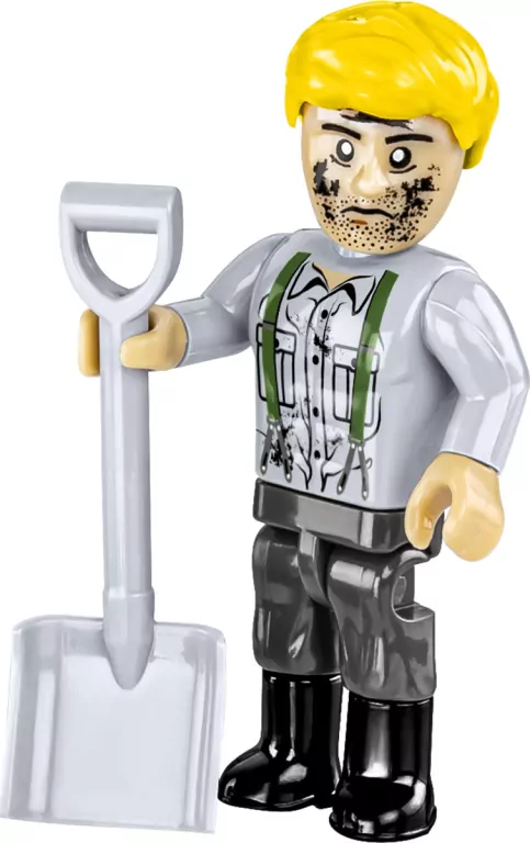 COBI. Trains Guterwagen Typ Ommr 32 Linz - tantis.pl