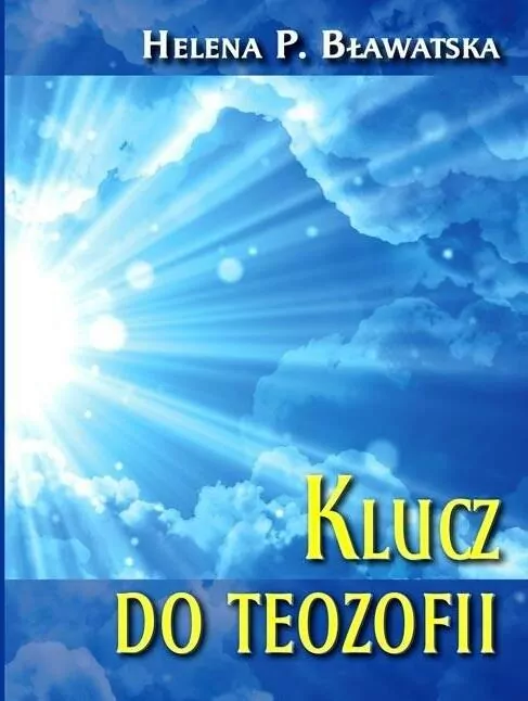 Klucz do Teozofii - tantis.pl