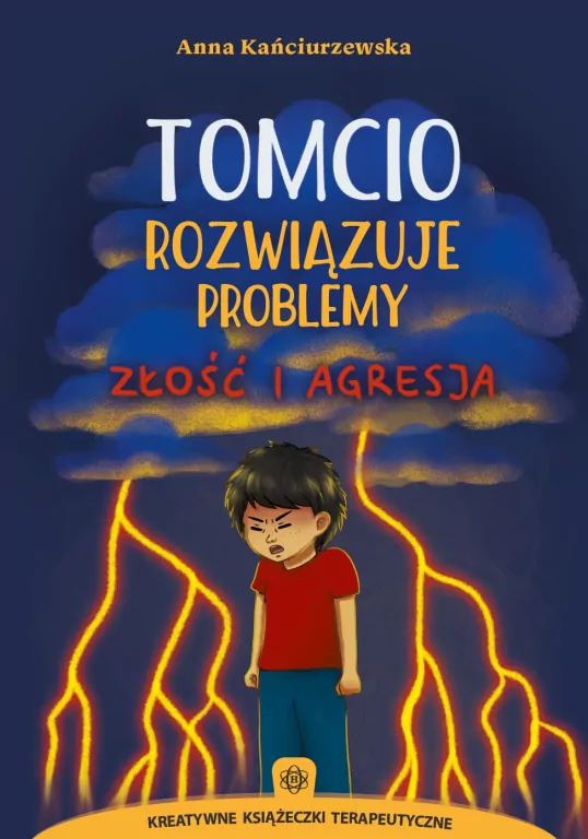 Tomcio rozwiązuje problemy. Złość i agresja - tantis.pl