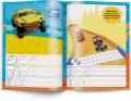 Hot Wheels. Rysujemy Szlaczki - tantis.pl
