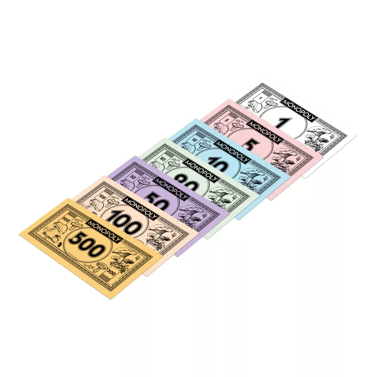 Monopoly. Grzybobranie - tantis.pl