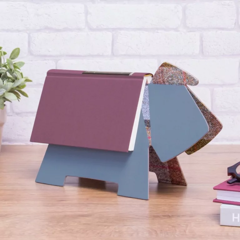 Stay doggy book rest. Podstawka pod książkę - tantis.pl